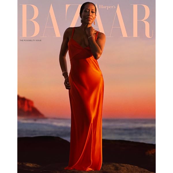 Harper's Bazaar (September 2024) The Icons Issue - Naomi Campbell